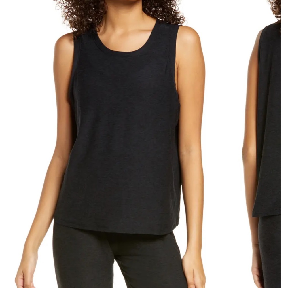 Beyond yoga tank. Super comfy material